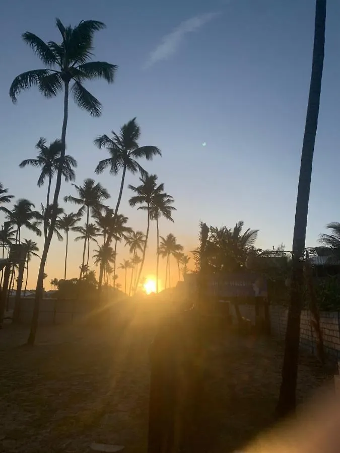 Praia De Maracaipe - Porto De Galinhas - Flat 216 0*,
