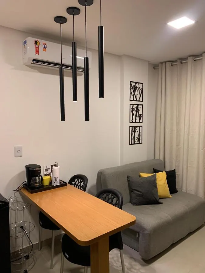 Apartmán Praia De Maracaipe - Porto De Galinhas - Flat 216