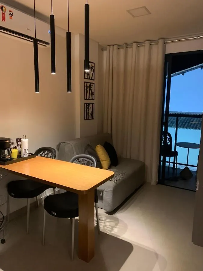 Praia De Maracaipe - Porto De Galinhas - Flat 216 Brazílie